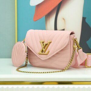 Louis Vuitton NEW WAVE MULTI-POCHETTE bag
